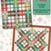 Heather Peterson Gone Plaid Quilt Pattern
