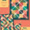 Heather Peterson Sashiko Stars Quilt Pattern