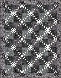 Heather Peterson Sashiko Stars Quilt Pattern 11 Heather Peterson Sashiko Stars Quilt Pattern -Riley Blake Designs P154 SASHIKOSTARS media 6