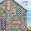 Heather Peterson Trendy Table 2 Book