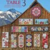 Heather Peterson Trendy Table 3 Book