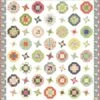 Amanda Niederhauser Floral Reflections Quilt Pattern