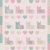 Amanda Niederhauser I Love Cats Quilt Pattern