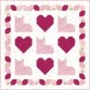 Amanda Niederhauser Leopard Love Quilt Pattern
