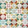 Amanda Niederhauser Mod Stars Quilt Pattern