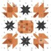 Amanda Niederhauser Pumpkin Mini Quilt Pattern