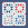 Amanda Niederhauser Sail Away Quilt Pattern