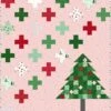 Amanda Niederhauser Swiss Christmas Quilt Pattern