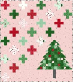Amanda Niederhauser Swiss Christmas Quilt Pattern