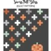 Amanda Niederhauser Swiss Fall Bliss Quilt Pattern