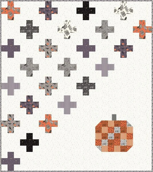 Amanda Niederhauser Swiss Fall Bliss Quilt Pattern 3 Amanda Niederhauser Swiss Fall Bliss Quilt Pattern - Image 3
