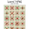 Amanda Niederhauser Uneven 9-Patch Quilt Pattern