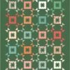 Amanda Niederhauser Wild And Free Quilt Pattern