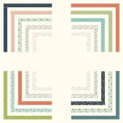 Sandy Gervais A-maze-ing Quilt Pattern