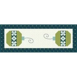 Sandy Gervais Balls Of Jolly Runner Pattern