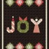 Sandy Gervais Be Joyful Quilt Pattern