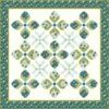 Sandy Gervais Budding Stars Quilt Pattern