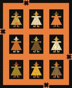 Sandy Gervais Casual Friday Project Pattern