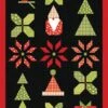 Sandy Gervais Christmas Sampler Quilt Pattern