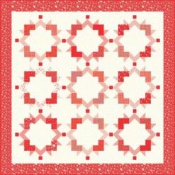 Sandy Gervais Explosion Of Love Pattern