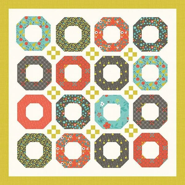 Sandy Gervais Fun And Fruity 3-In-One Pattern 1 Sandy Gervais Fun And Fruity 3-In-One Pattern
