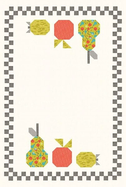 Sandy Gervais Fun And Fruity 3-In-One Pattern 3 Sandy Gervais Fun And Fruity 3-In-One Pattern - Image 3
