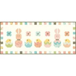 Sandy Gervais Hatchery Hack Runner Pattern