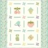 Sandy Gervais Hello Spring Quilt Pattern