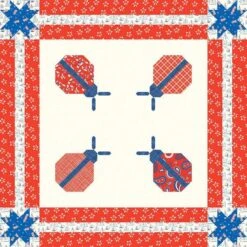 Sandy Gervais Lady Luck Mat And Runner Pattern