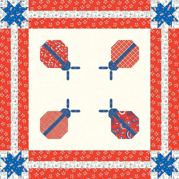 Sandy Gervais Lady Luck Mat And Runner Pattern 1 Sandy Gervais Lady Luck Mat And Runner Pattern