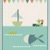 Sandy Gervais Lake Fun Quilt Pattern