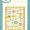 Sandy Gervais Mixed Bouquet Quilt Pattern