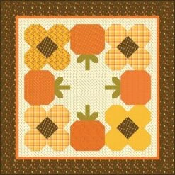 New Products -Riley Blake Designs P157 PUMPKINPARADE media 2