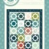 Sandy Gervais Snow Crystals Quilt Pattern