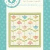 Sandy Gervais Tulip Toss Quilt Pattern
