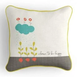 Sandy Gervais Words Of Wisdom Applique Pillow Pattern -Riley Blake Designs P157 WORDSOFWISDOM media 4