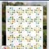 A Bright Corner Division Quilt Pattern