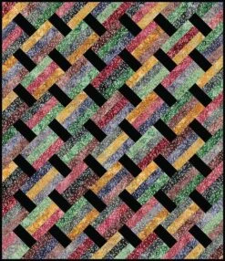 A Bright Corner Fast Track Quilt Pattern 7 A Bright Corner Fast Track Quilt Pattern -Riley Blake Designs P165 FASTTRACK media 4