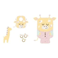 Jennifer Long Baby Giraffe Sewing Bundle Pattern -Riley Blake Designs P177 BABYGIRAFFE media 3