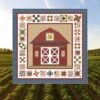 Jennifer Long Barn Quilts Quilt Pattern