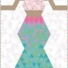 Jennifer Long Be A Mermaid Quilt Pattern