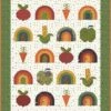 Jennifer Long Eat The Rainbow Quilt Pattern