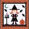 Jennifer Long Little Witch Quilt Pattern