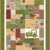 Jennifer Long Quilted Fields Quilt Pattern