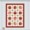 Jennifer Long Strawberry Basket Quilt Pattern
