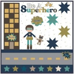 Jennifer Long Super Reader Book Pillow Pattern