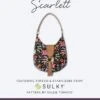 Sallie Tomato Scarlett Bag Pattern