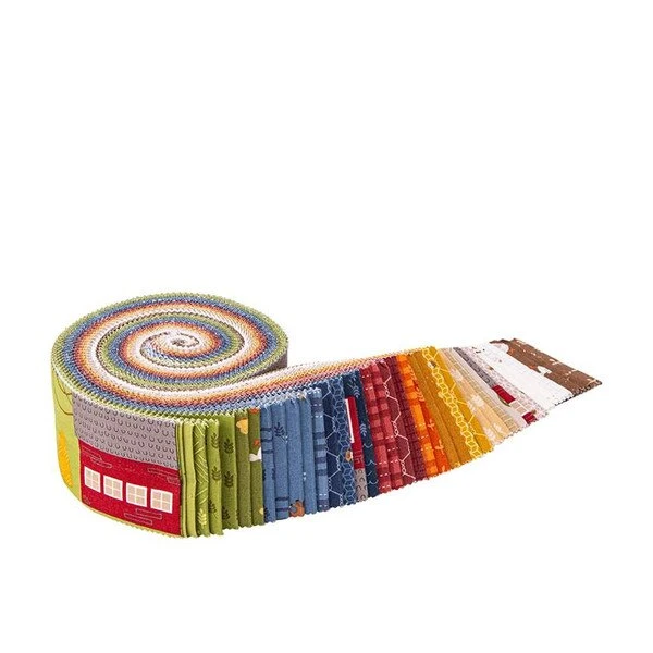 Country Life 2 1/2" Rolie Polie 2 Country Life 2 1/2" Rolie Polie - Image 2