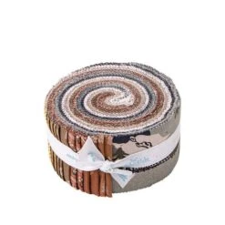 'Round The Mountain 2 1/2" Rolie Polie