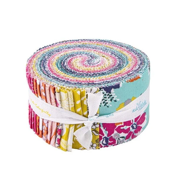 Flower Farm 2 1/2" Rolie Polie 1 Flower Farm 2 1/2" Rolie Polie